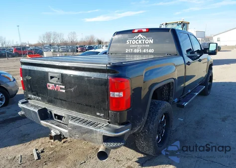 2019 GMC Sierra 2500Hd z USA, uszkodzony, nr VIN 1GT12NEY3KF260287